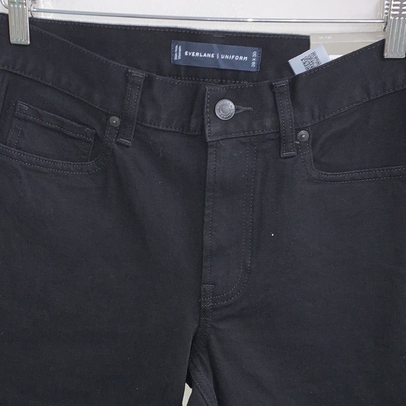 NWT Everlane the performance jeans uniform - Picture 3 of 7